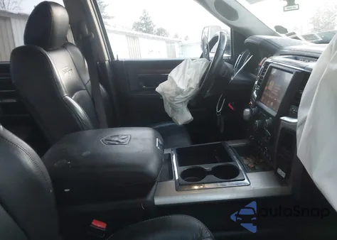 2015 Ram 1500 Laramie from USA, damaged, VIN 1C6RR7NT0FS677403